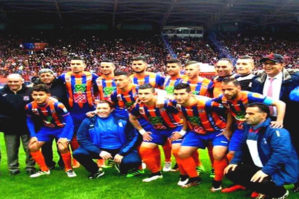 أولمبي المدية