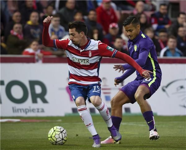 صورة من المباراة