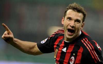 أندريا شيفشينكو