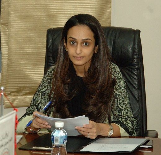 الشيخة حصة بنت خالد آل خليفة