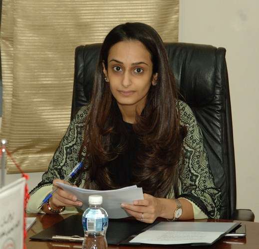 الشيخة حصة بنت خالد آل خليفة