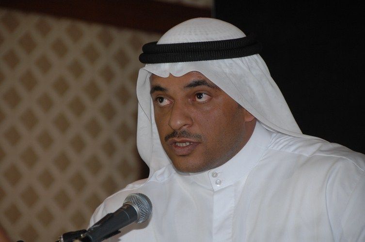 رئيس اللجنة المنظمة بدر بودي