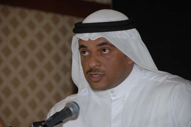  رئيس اللجنة المنظمة بدر بودي