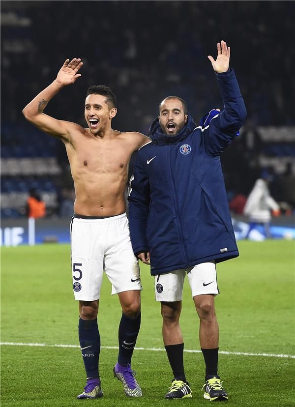 ماركينيوس يسار الصورة 