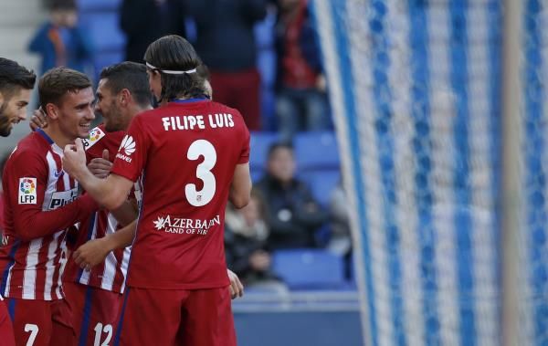 صورة من المباراة