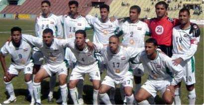 فريق كربلاء