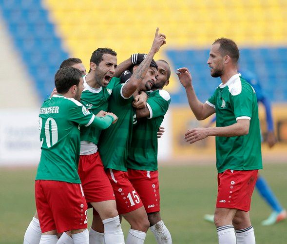 فريق الوحدات