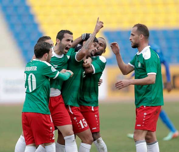 فريق الوحدات