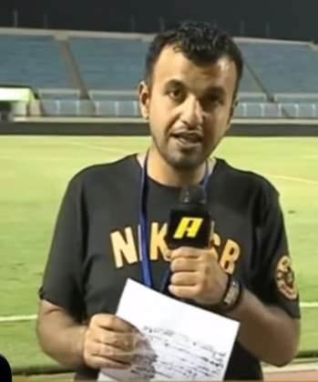 مراسل أكشن يا دوري يعرض طلاسم المشعوذ