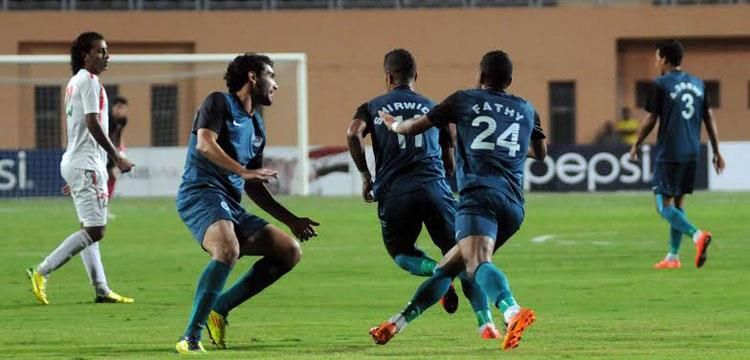  فريق إنبي - ارشيفية 