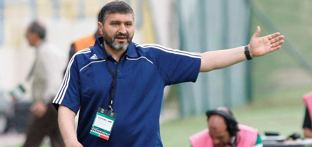 المدرب محمد قويض