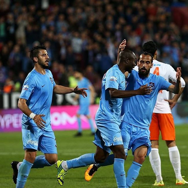 صورة من المباراة