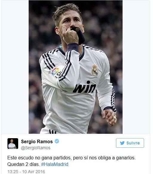 ما نشره راموس