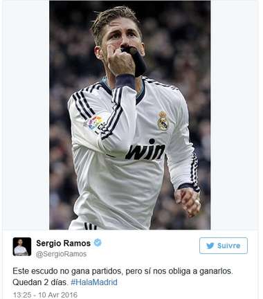 ما نشره راموس