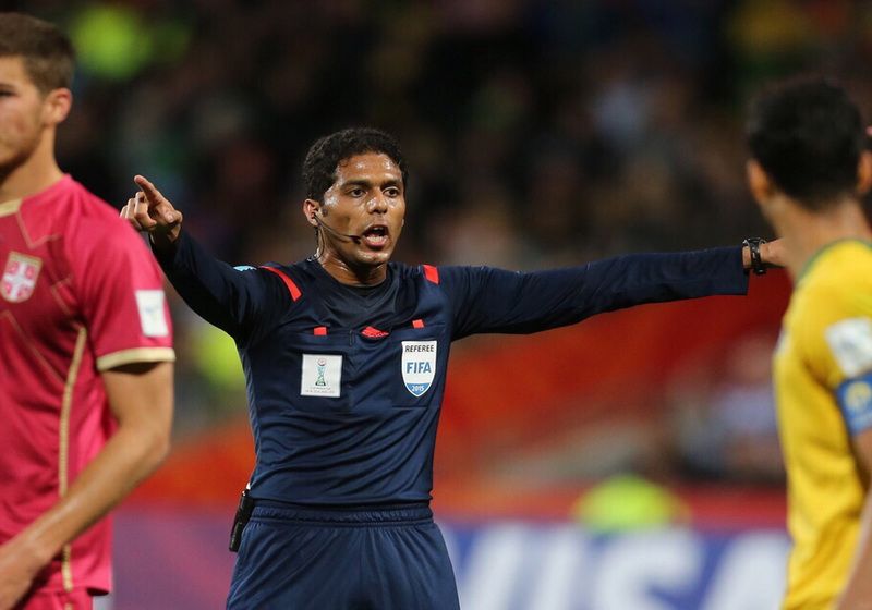 السعودي فهد المرداسي