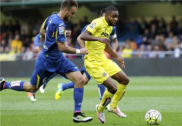 جانب من المباراة 