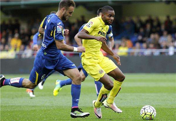 جانب من المباراة 