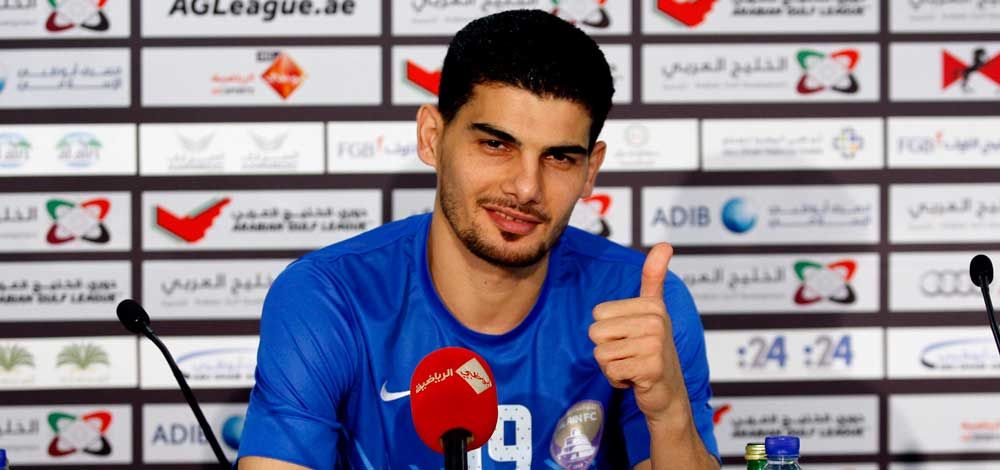 مهند العنزي