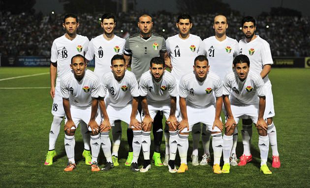 منتخب الأردن ينتظر تحديد قرعة التصفيات النهائية لكأس آسيا