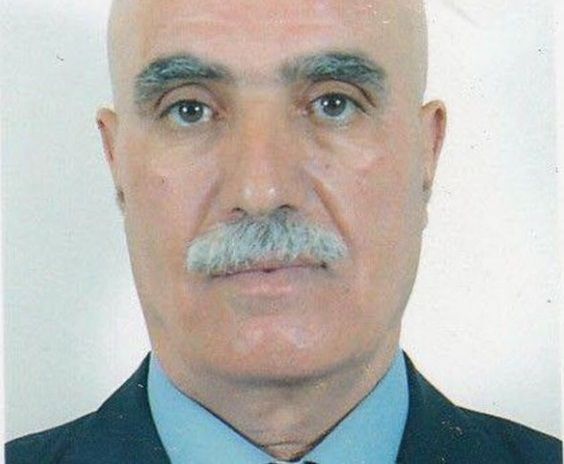 علي يخلف