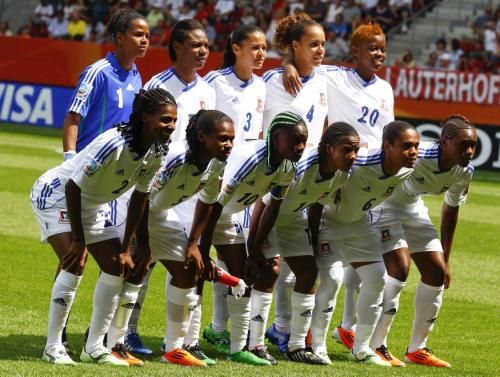 منتخب كرة القدم النسائية لغينيا الاستوائية