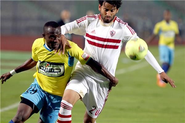 جون انطوي بقميص الاسماعيلي