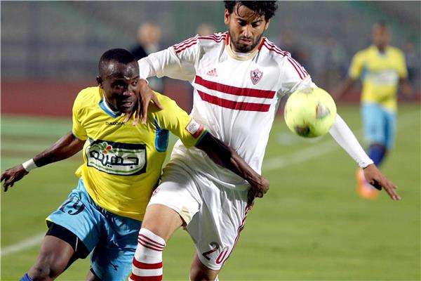 جون انطوي بقميص الاسماعيلي