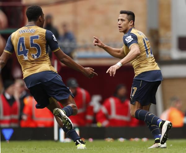 اليكسيس سانشيز