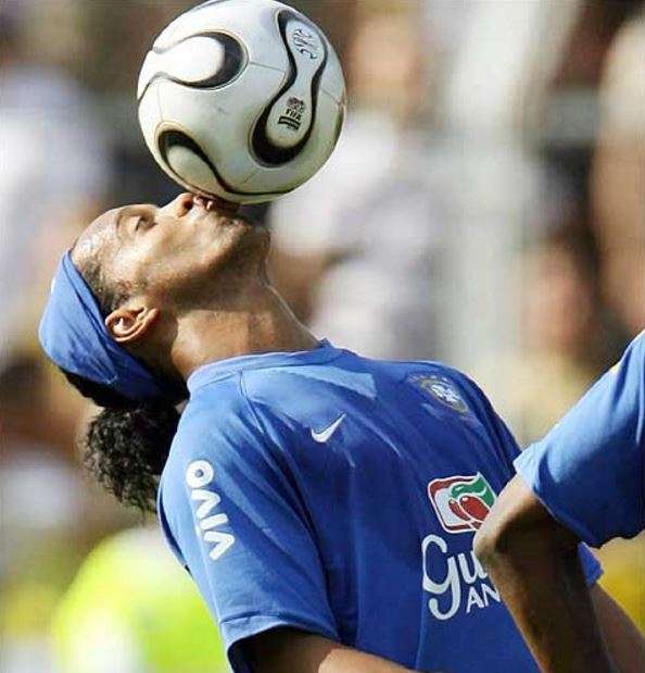 رونالدينيو 