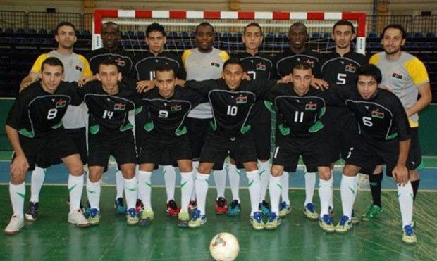المنتخب الليبي