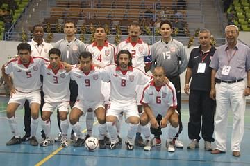 منتخب تونس للصالات