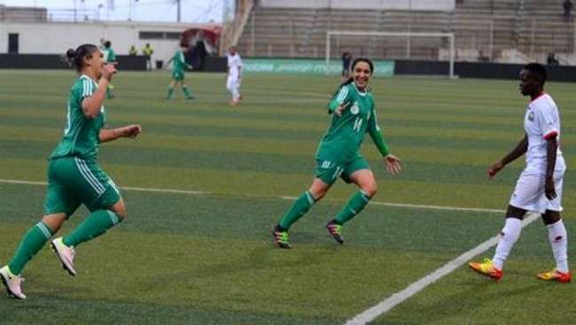 من لقاء الذهاب 