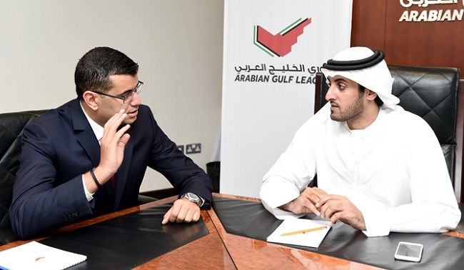 صورة من الاجتماع 