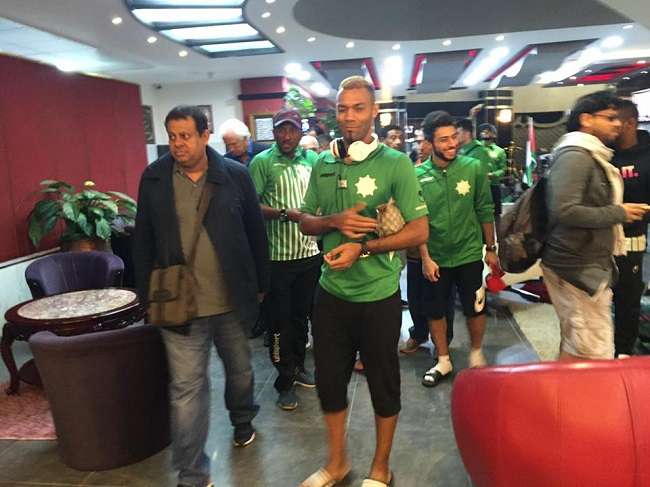 العروبة العماني