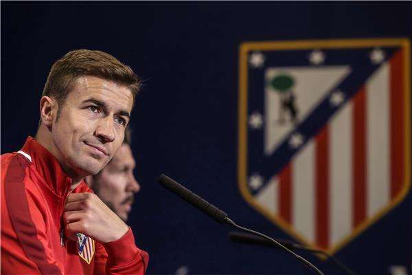 غابرييل فرنانديز اريناس من المؤتمر الصحفى 