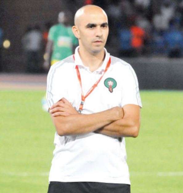 وليد الركراكي