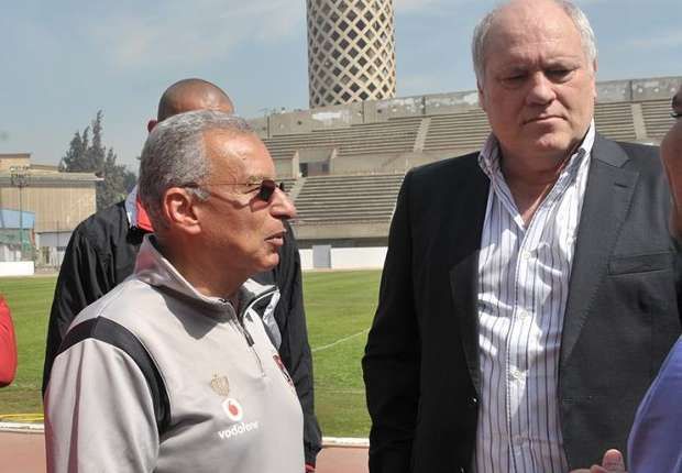 مارتن يول و عبد العزيز عبد الشافي