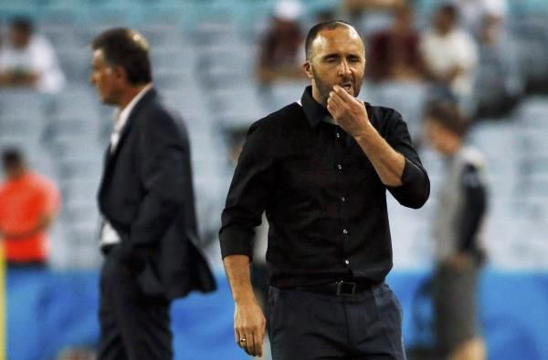 جمال بلماضي