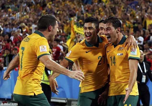 ustralia