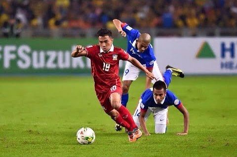 المهارات الفردية لميسي تايلاند سونكغراسين