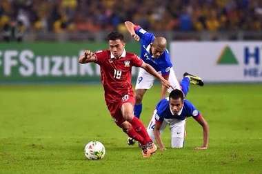 المهارات الفردية لميسي تايلاند سونكغراسين