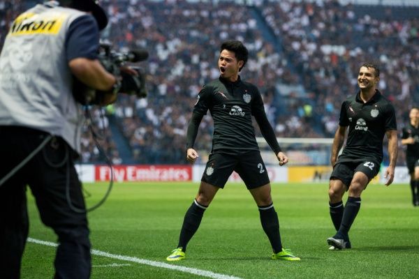 كرستيانو رونالدو تايلاند ثيراثون بونماثان