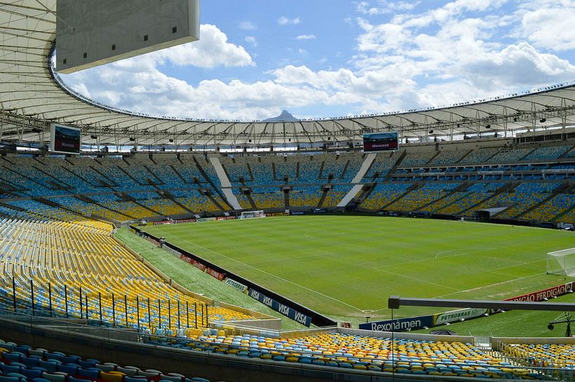  استاد "ماراكانا"