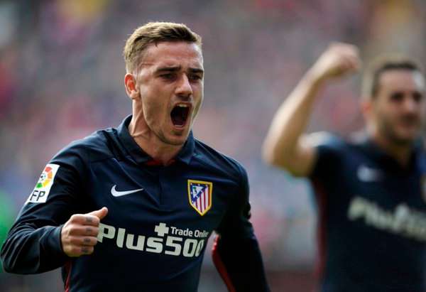  أنتونيو جريزمان