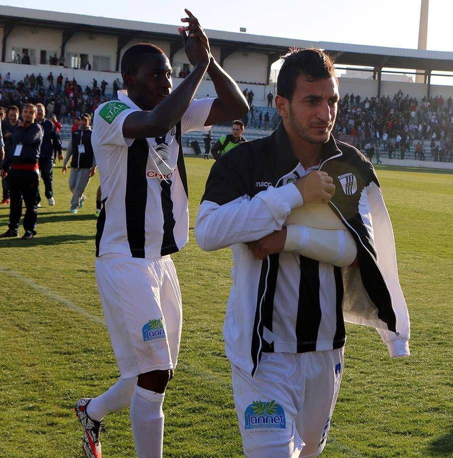 اصابة وسيم كمون 