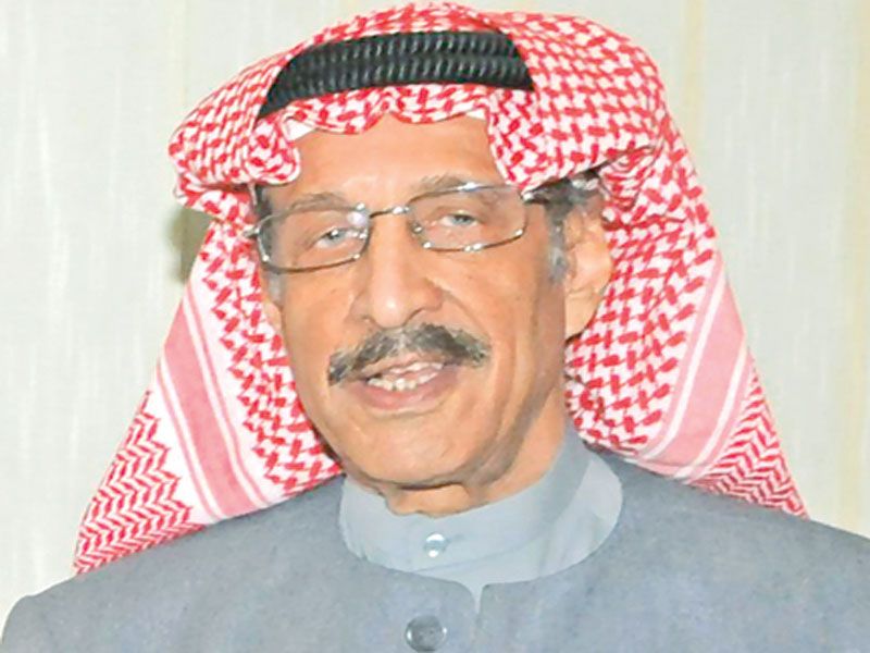 الشيخ سلمان الحمود