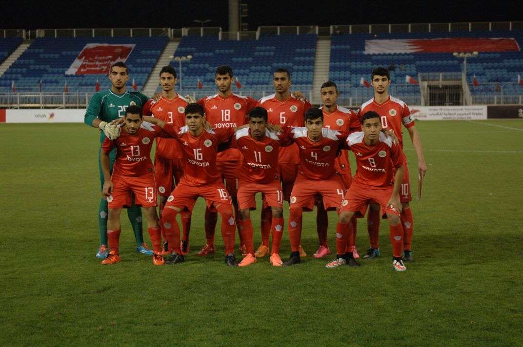 منتخب البحرين