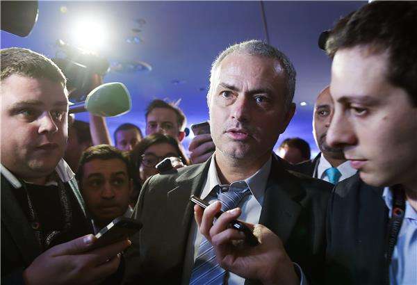 جوزيه مورينيو 