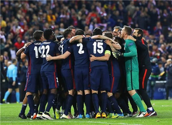 أتلتيكو مدريد