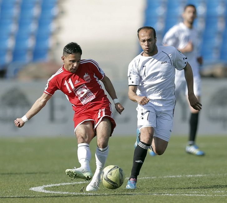 من لقاء البقعة والاصالة اليوم